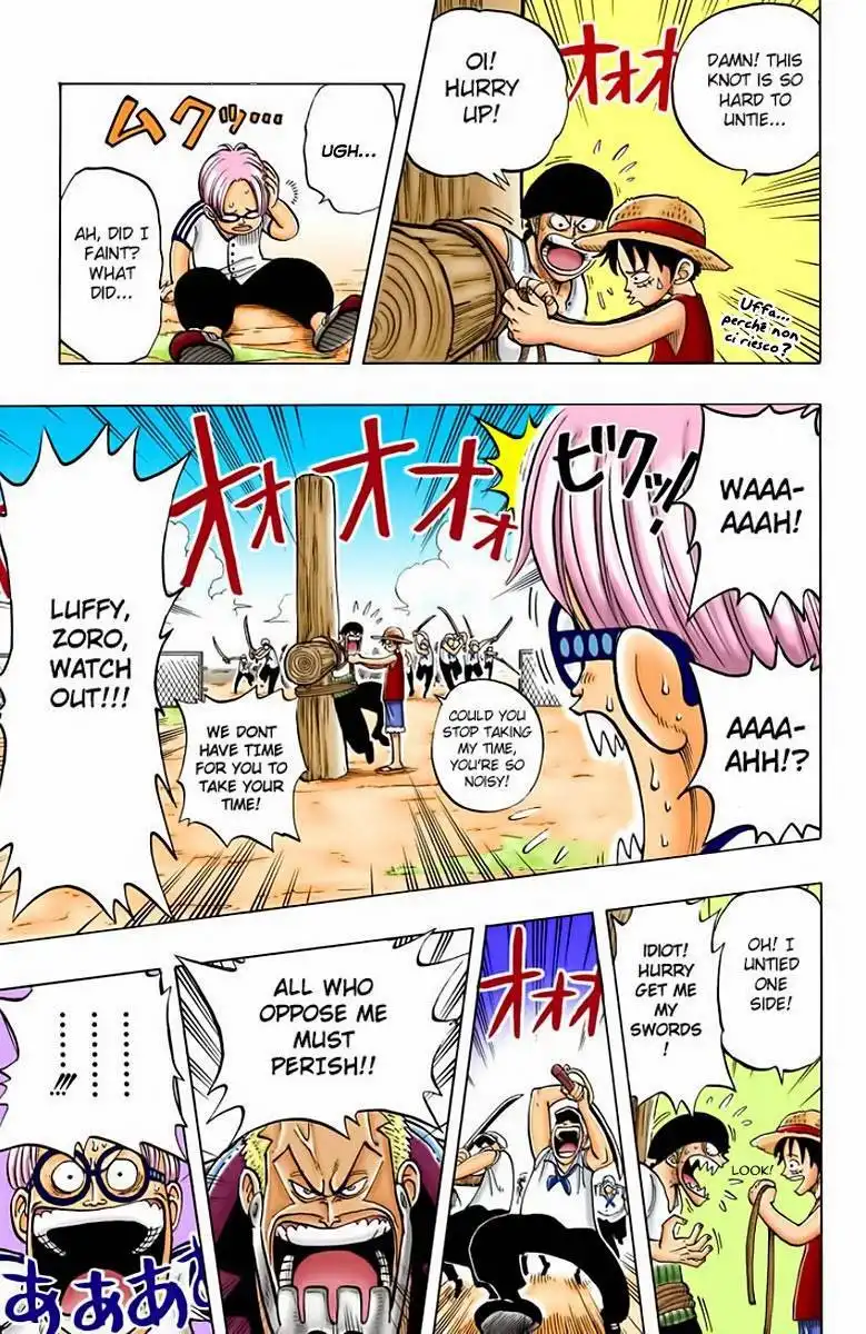 One Piece - Digital Colored Comics Chapter 6 3